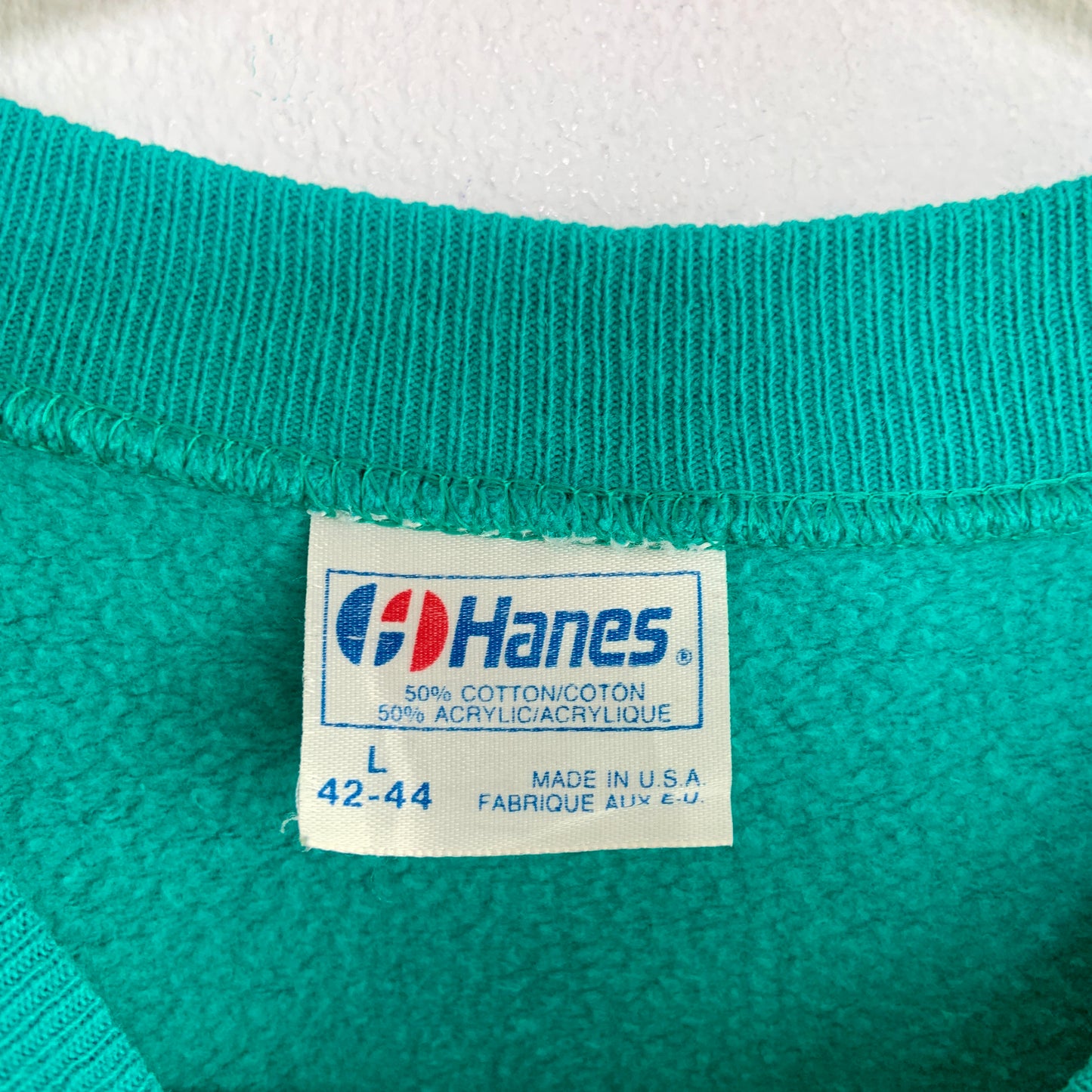 Bluză Hanes Made in USA