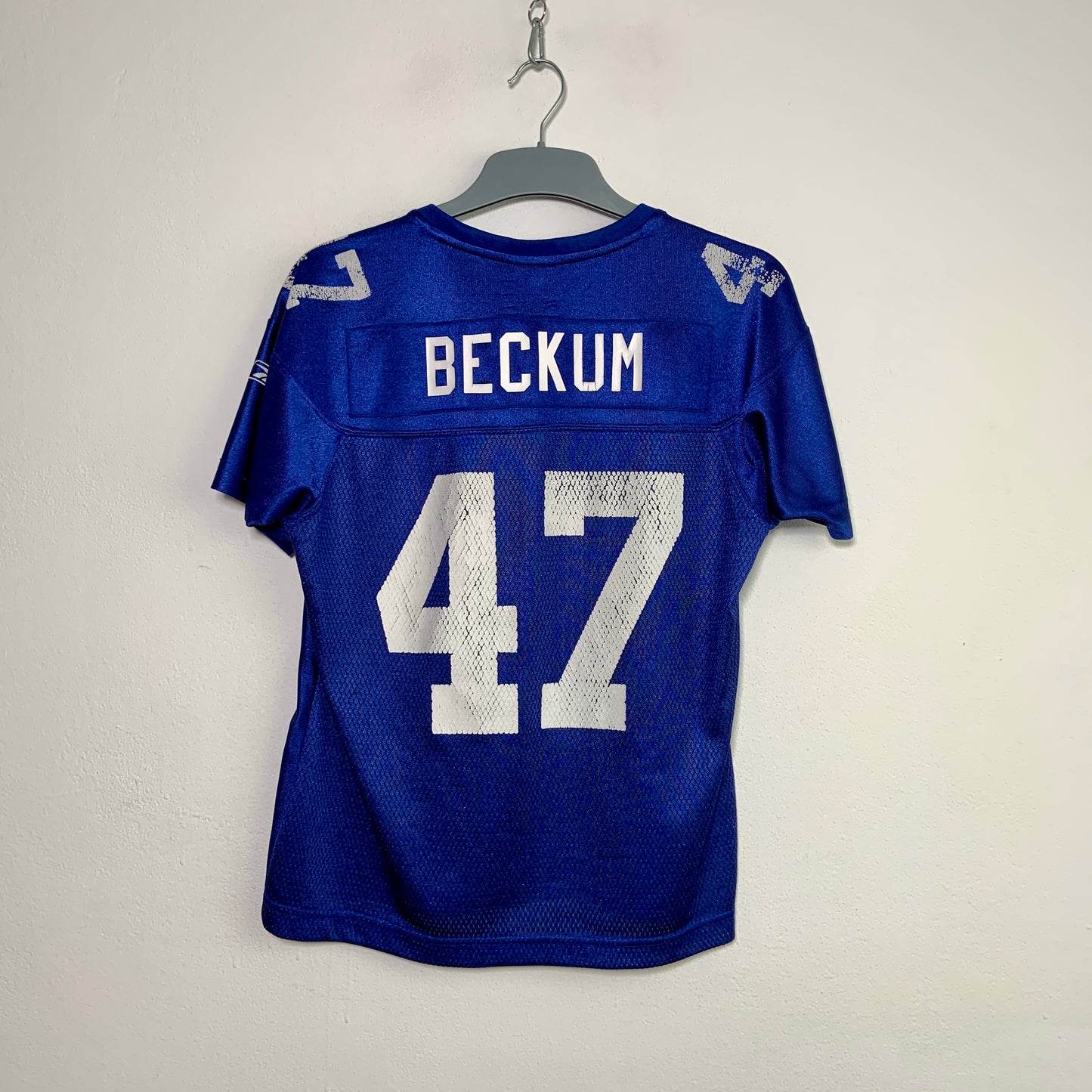 Jersey damă Reebok NFL New York Giants