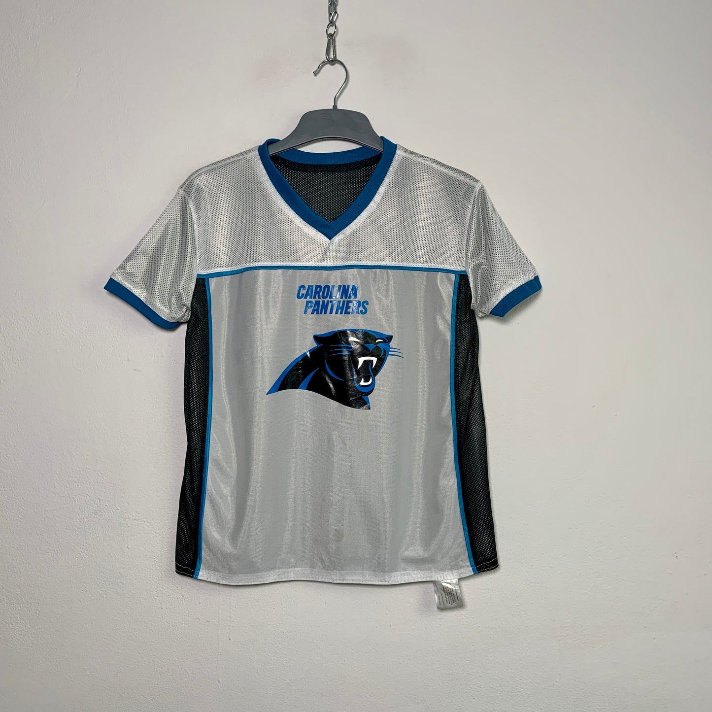 Jersey NFL Carolina Panthers reversibil