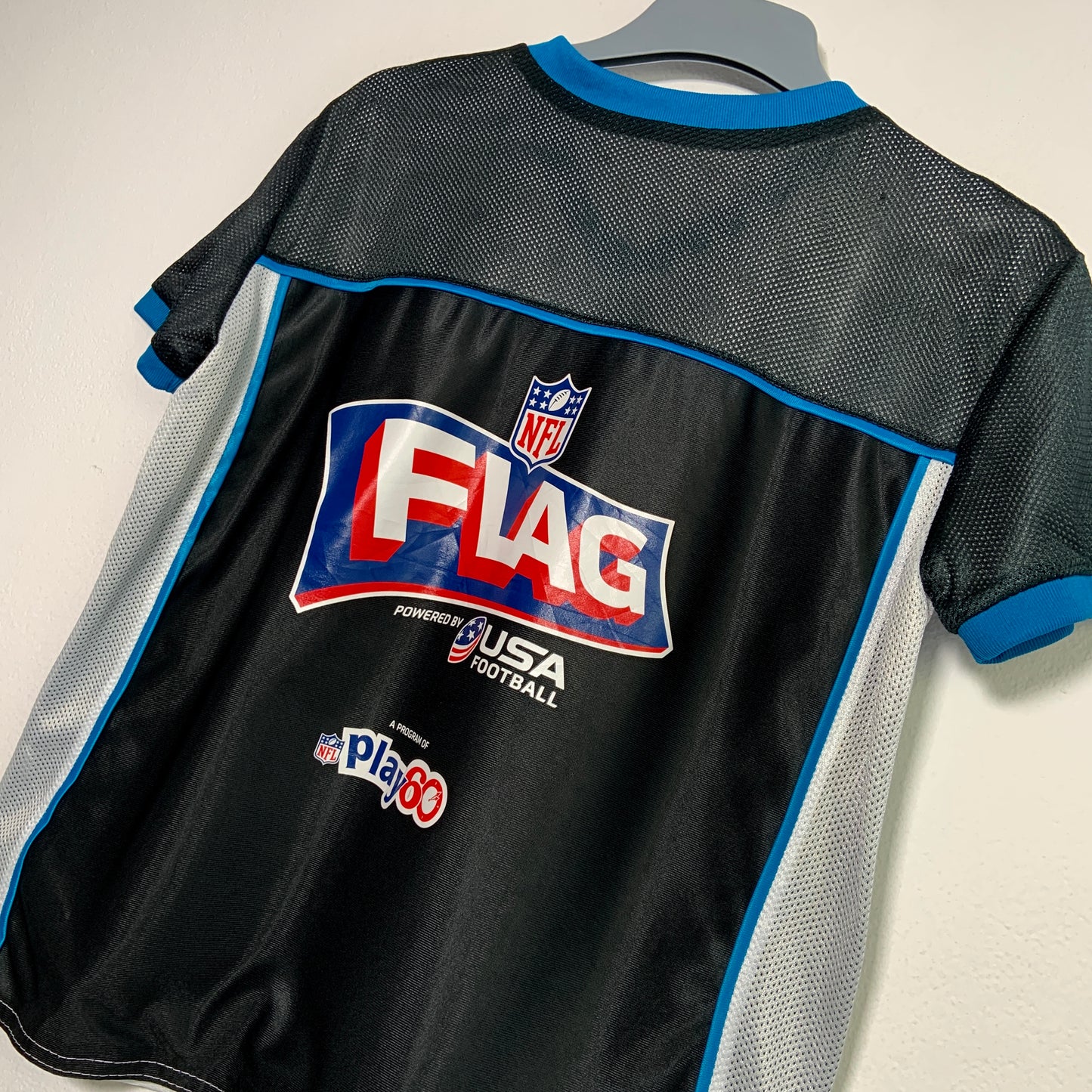 Jersey NFL Carolina Panthers reversibil