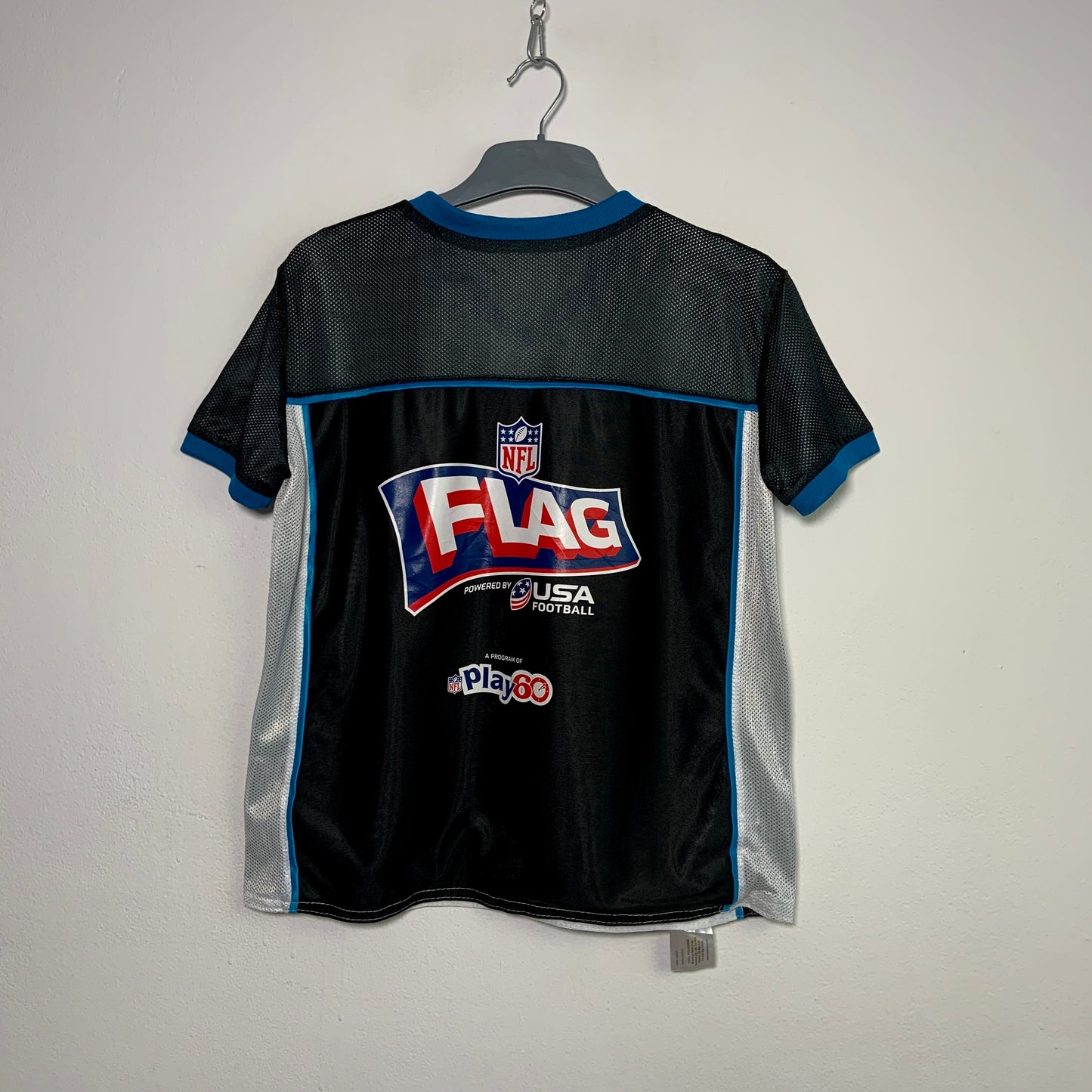 Jersey NFL Carolina Panthers reversibil