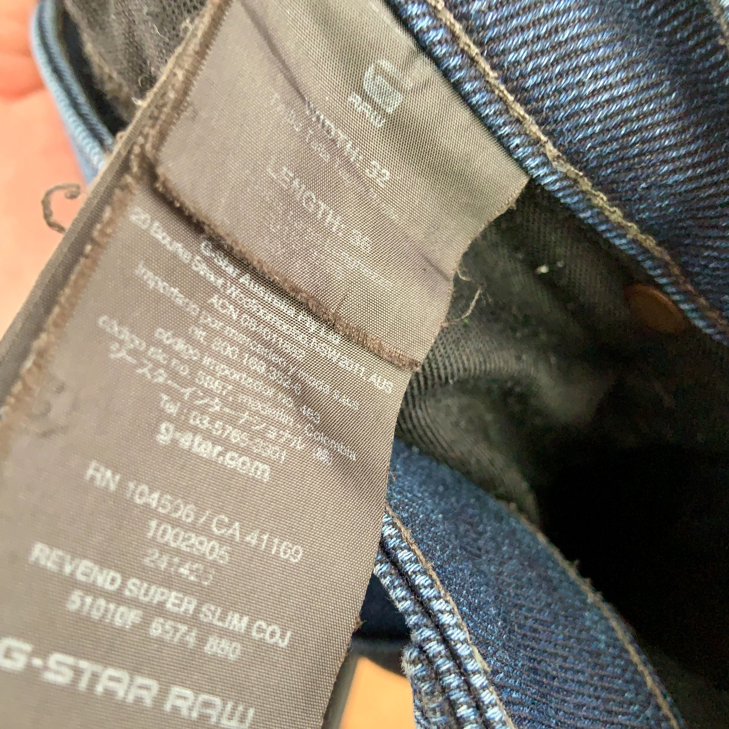 Jeans G-Star Raw