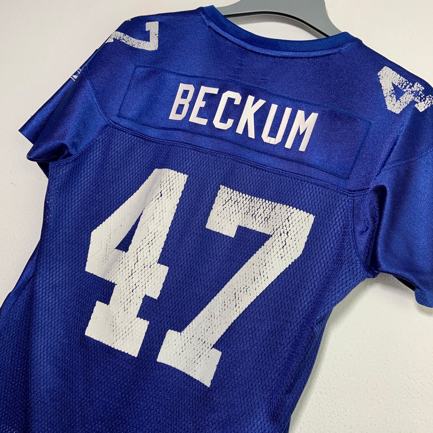 Jersey damă Reebok NFL New York Giants