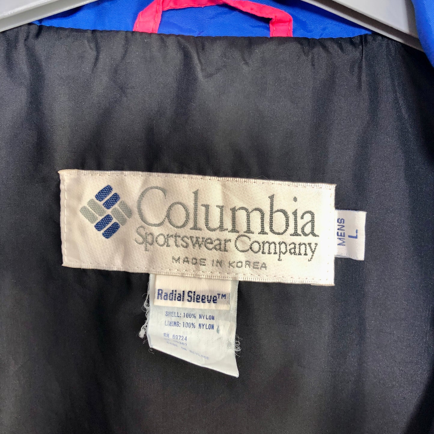 Jachetă Columbia Vintage