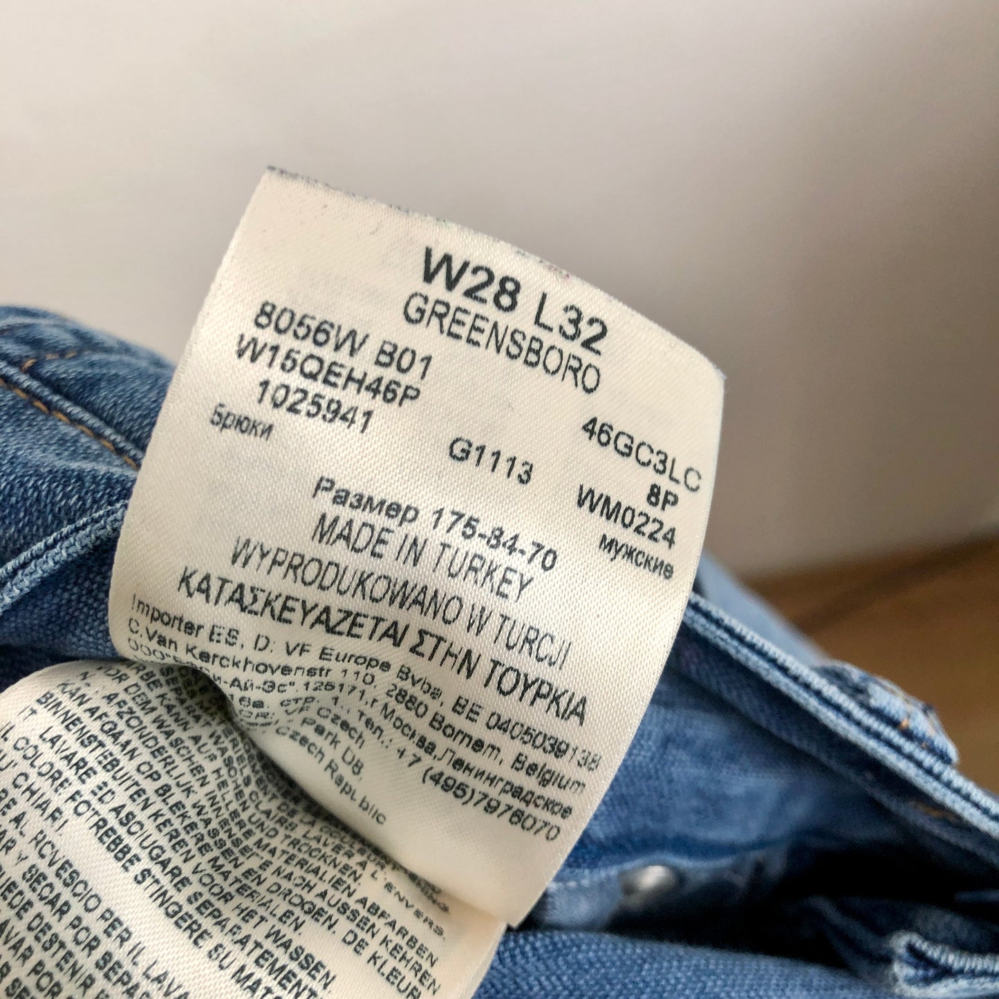 Jeans damă Wrangler