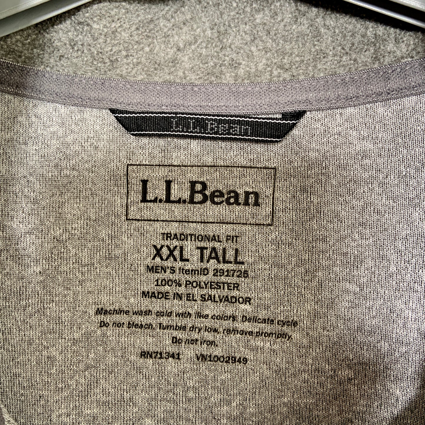 Jachetă polar L. L. Bean