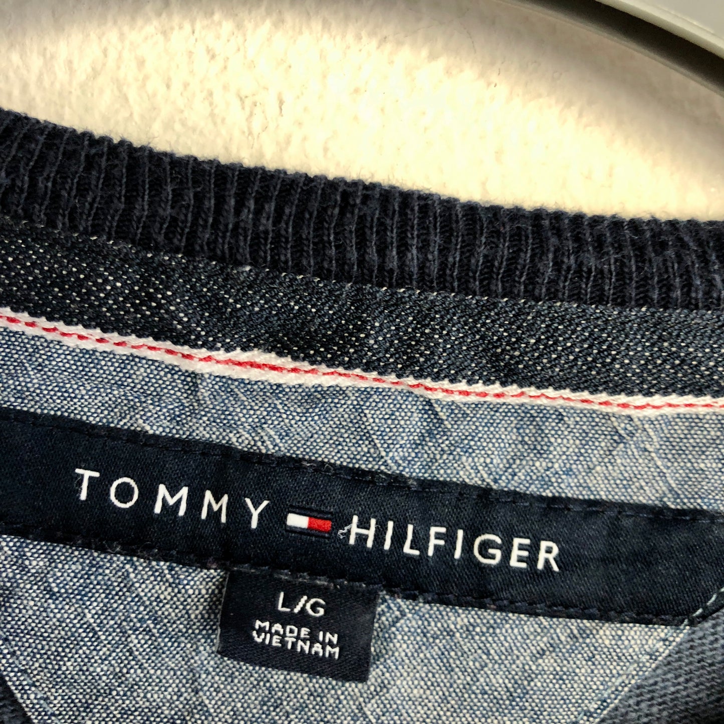 Bluză Tommy Hilfiger