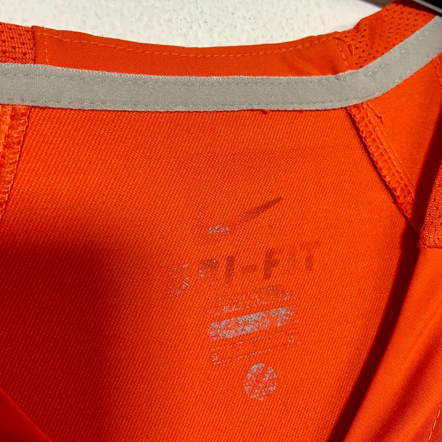 Windbreaker Nike Clemson Tigers