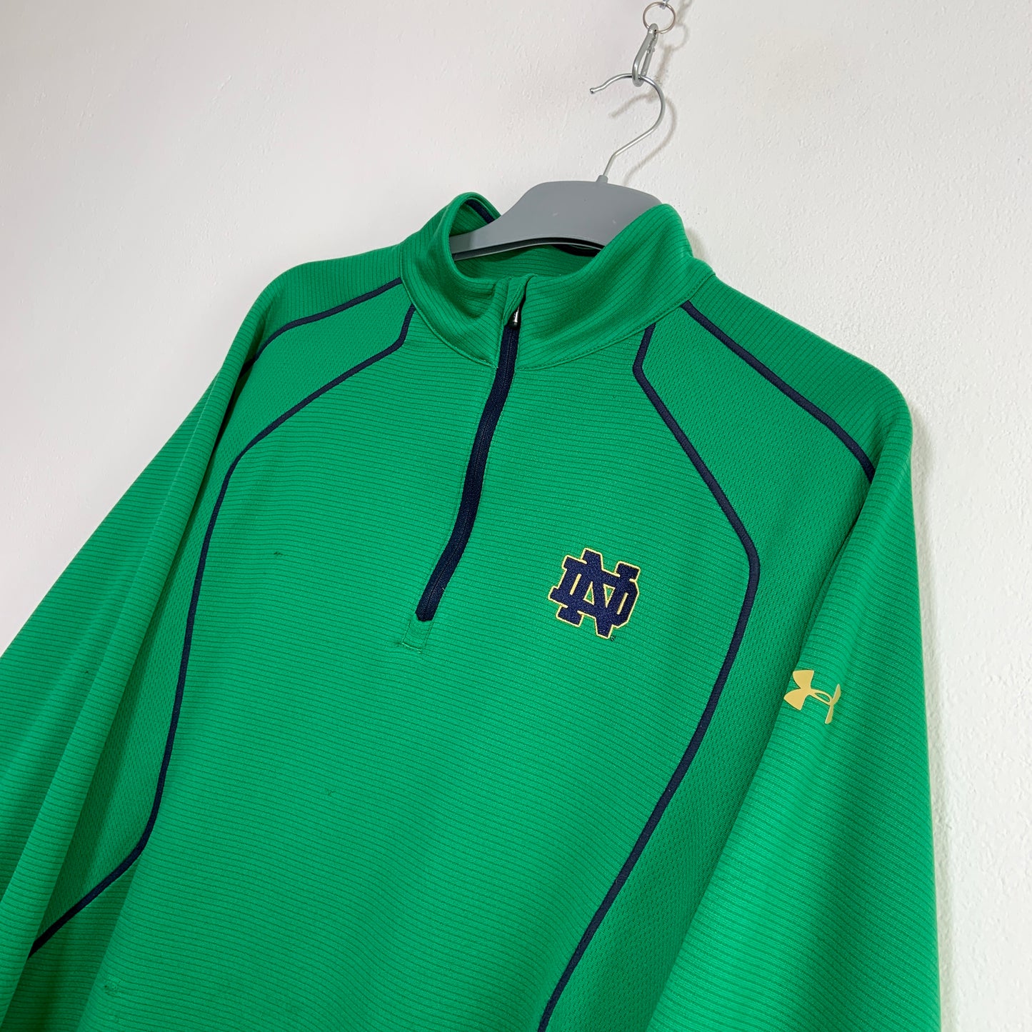 Bluză Under Armour Notre Dame